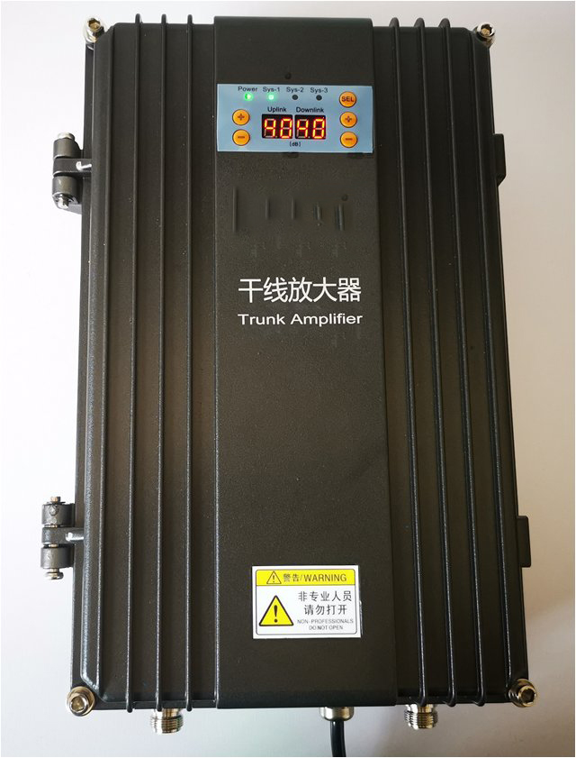  嘉兴FM调频广播双向干线放大器
