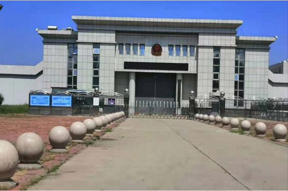  嘉兴某监狱数字手机信号屏蔽（信令级管控）案例