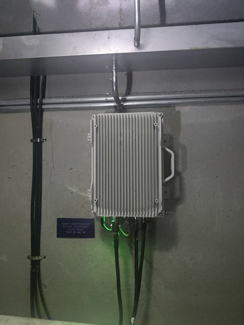  嘉兴电力管廊覆盖漏缆方式案例