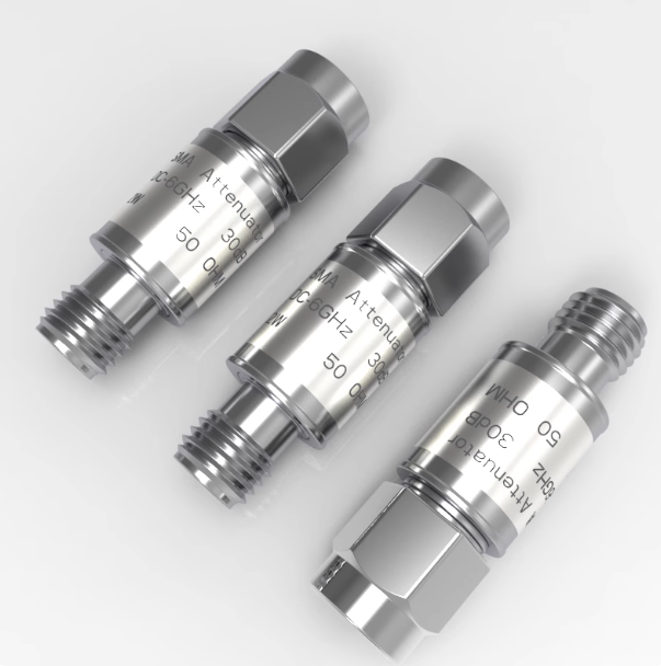  嘉兴小功率SMA固定衰减器0-3G/0-6G射频专用